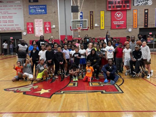 Community Basketball Programs