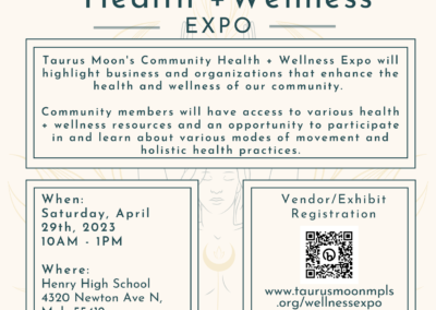 Community Health & Wellness Expo