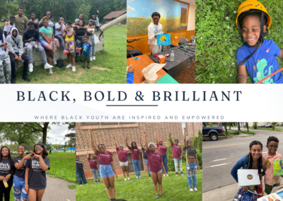 Black, Bold and Brilliant Youth Empowerment Summit