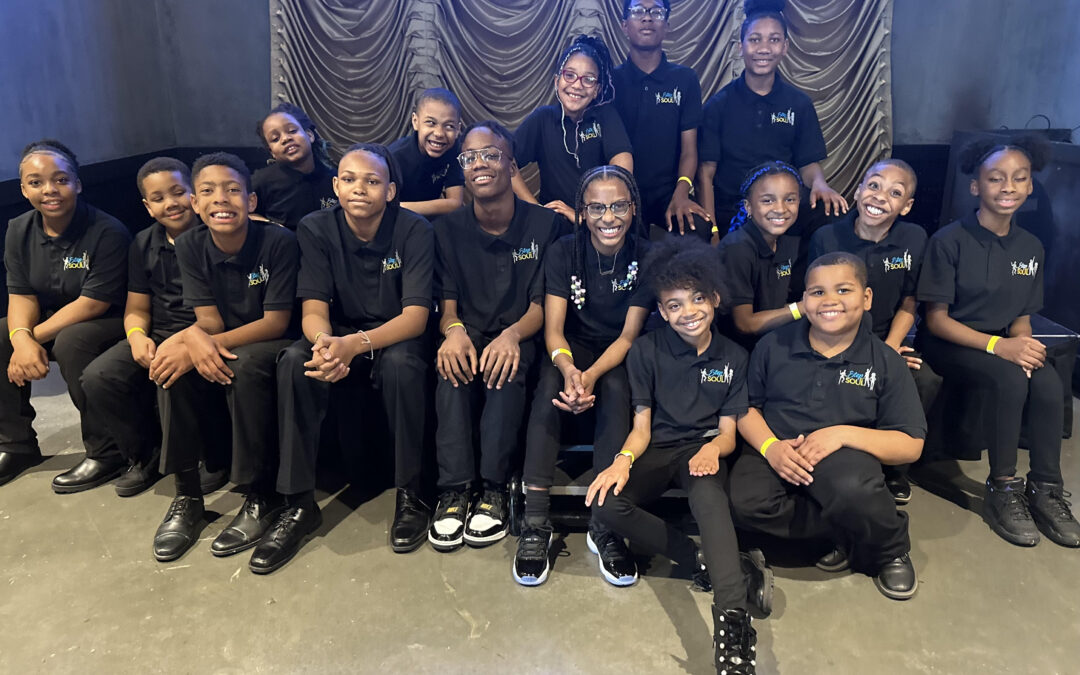 Step with Soul After School Programming