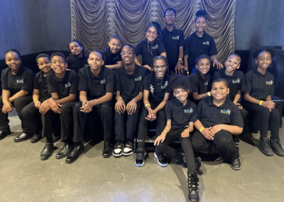 Step with Soul After School Programming