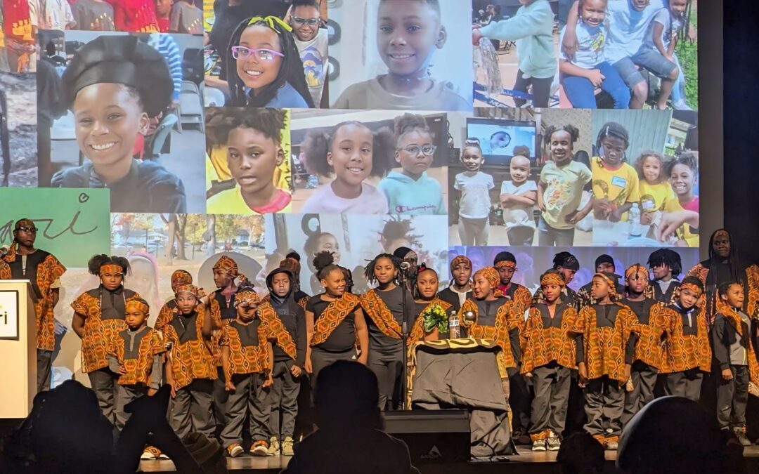 The Voices of WE WIN Podcast