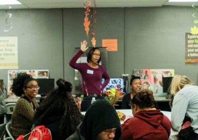 Northside Pride: Basic Needs for Aged Out Foster Youth, Including Single Mothers