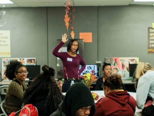 Northside Pride: Basic Needs for Aged Out Foster Youth, Including Single Mothers