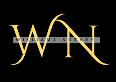 Williams Notary
