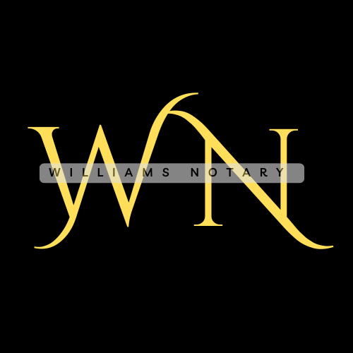 Williams Notary