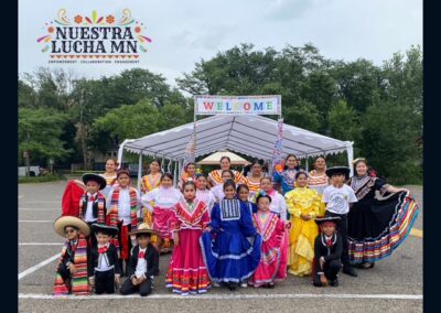 Nuestra Lucha MN