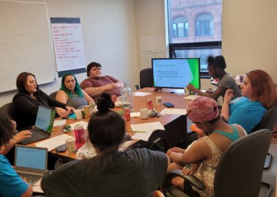 Community Think Tank