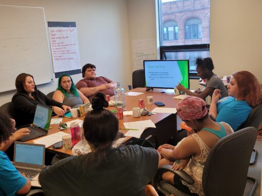 Community Think Tank